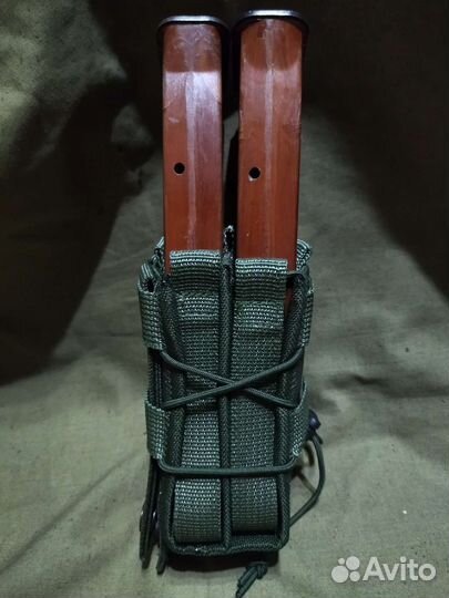 Подсумок ак двойной С5