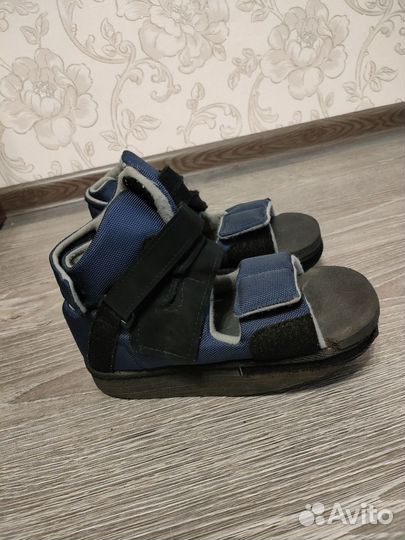 Ботинок Барука, размер М (38-40)