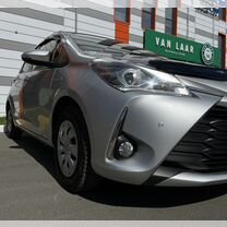 Toyota Vitz 1.5 CVT, 2019, 61 000 км, с пробегом, цена 1 350 000 руб.