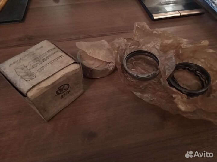 Поршневые кольца для уд25, уд15, мемз966А