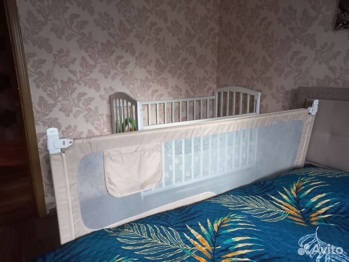 Барьер для кровати