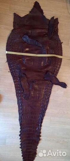 Шкура крокодила