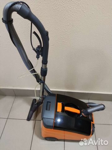 Моющий пылесос Thomas Twin Tiger