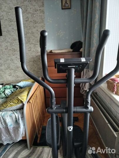 Эллиптический тренажёр proxima panda