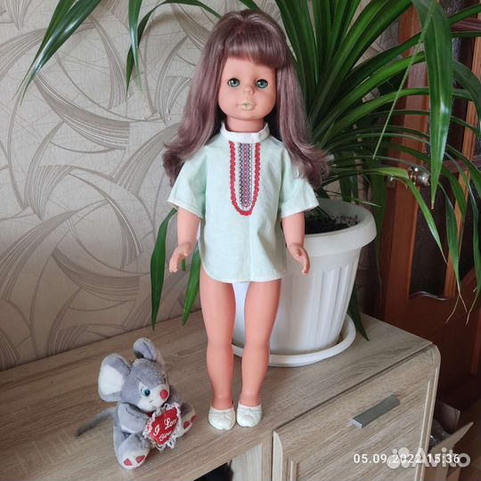 Куклы гдр 10 штук