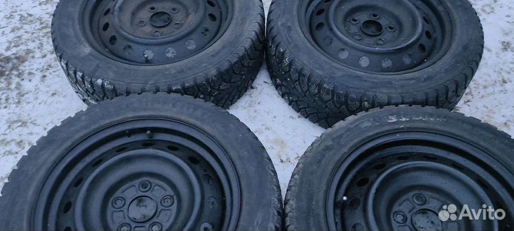 Продам колеса