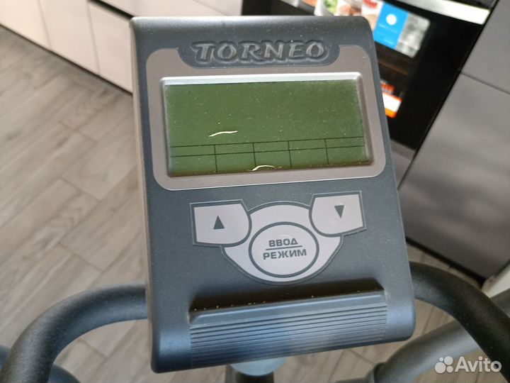 Эллиптический тренажер