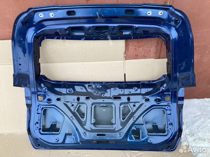 Крышка багажника Chery Tiggo 8 PRO