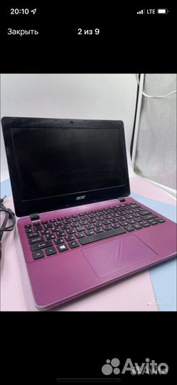 Netbook acer