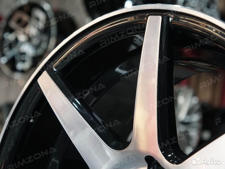 Литые диски Vossen R16 для Solaris. Арт334