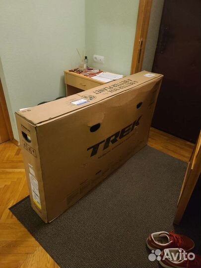 Горный велосипед Trek Marlin 4