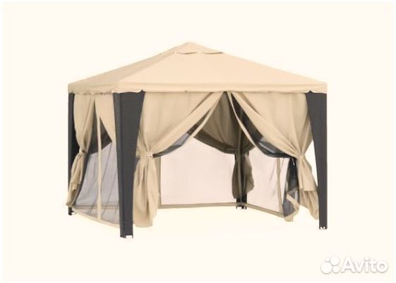 Садовый тент шатер Green Glade 3206