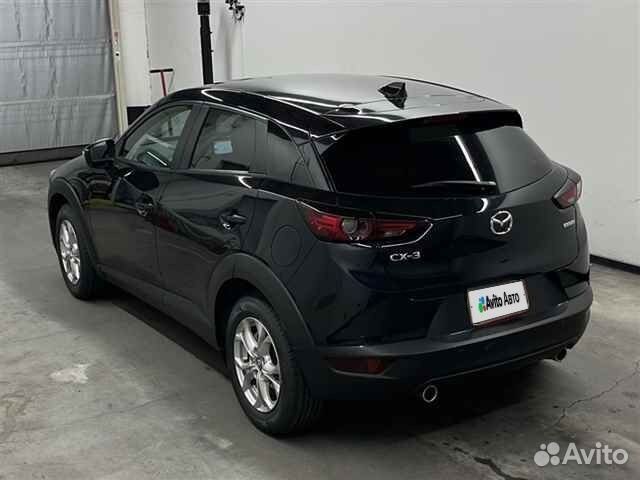 Mazda CX-3 1.5 AT, 2020, 18 000 км