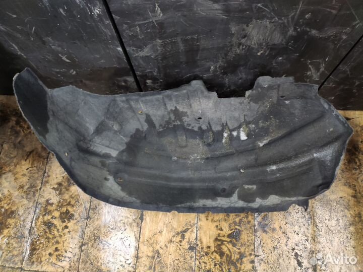 Подкрылок задний правый Mitsubishi Outlander 3