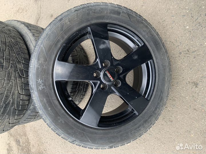 Kumho I'Zen KW31 205/55 R16 91R