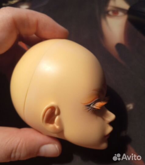 Голову Impldoll ImpStar Dorisy (бжд)