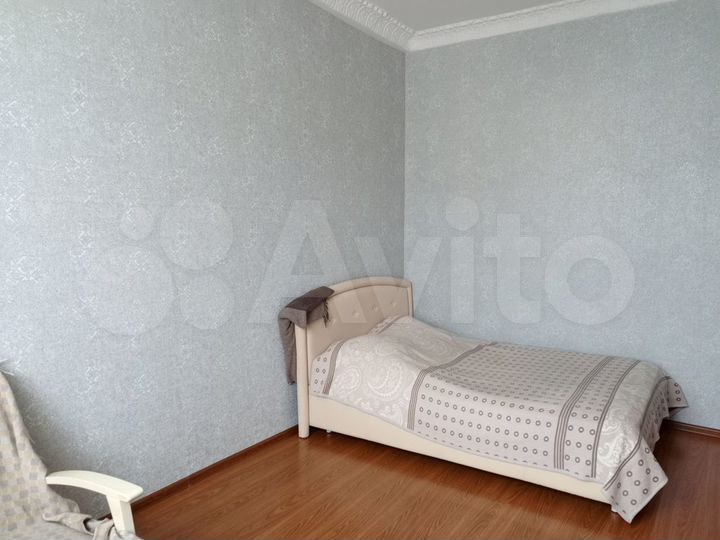 3-к. квартира, 74,1 м², 3/5 эт.