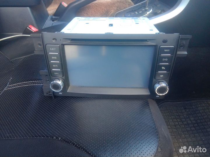 Магнитола Daystar для Suzuki Grand Vitara