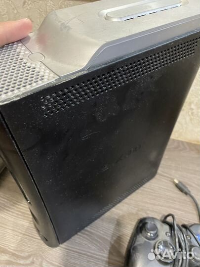 Xbox 360 полностью рабочий