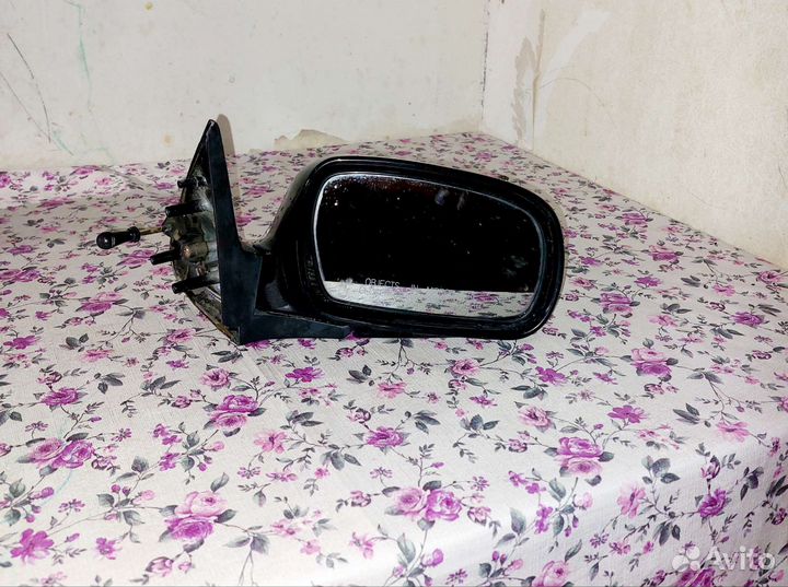 Зеркало на daewoo nexia