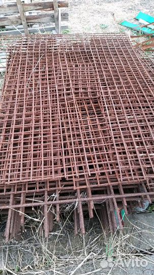 Продам двутавты арматурные сетки