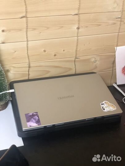 Ноутбук huawei matebook d 15