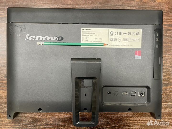 Моноблок Lenovo c205