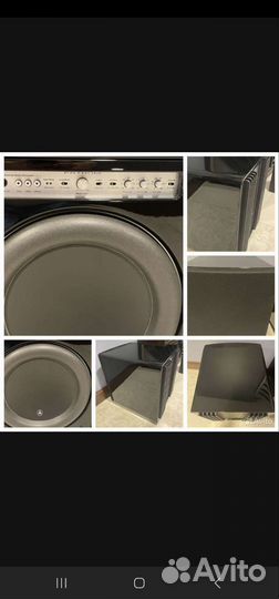 JL Audio Fathom F113