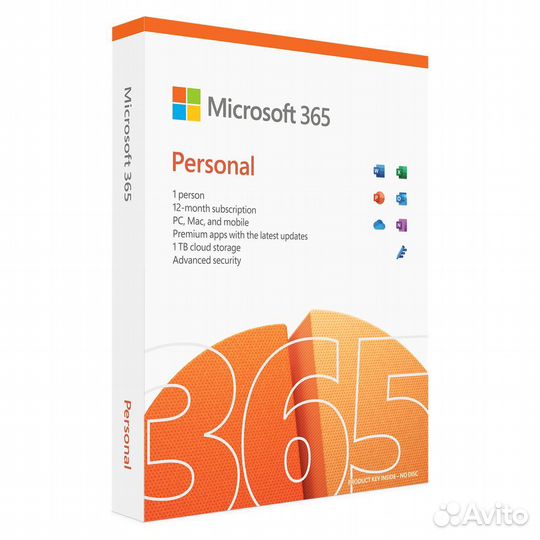 Подписка для Microsoft Office 365