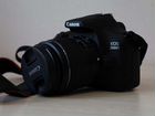 Зеркальный фотоаппарат Canon 2000D объявление продам