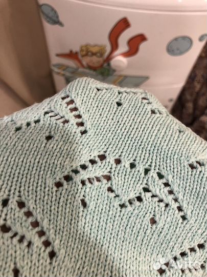 Плед детский