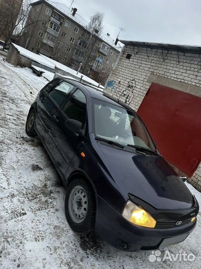 LADA Kalina 1.4 МТ, 2008, 239 000 км