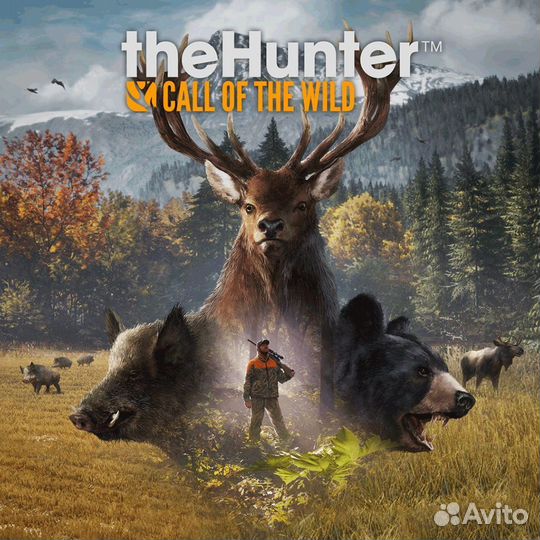 TheHunter: Call of the Wild PS4/PS5