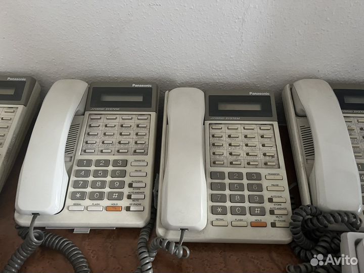 Телефон panasonic