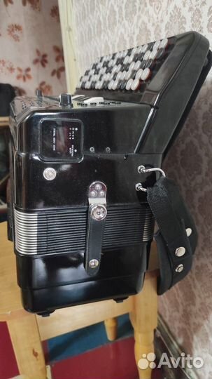 Roland FR-4XB BK цифровой баян