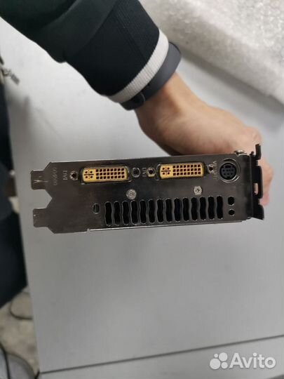 Видеокарта zotak gtx 275