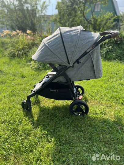 Прогулочная коляска Valco baby Snap4