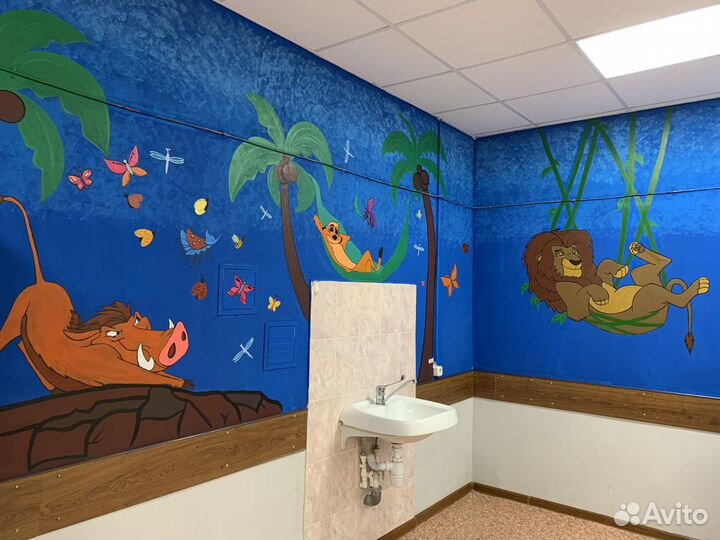 Декор стен/ Дизайн