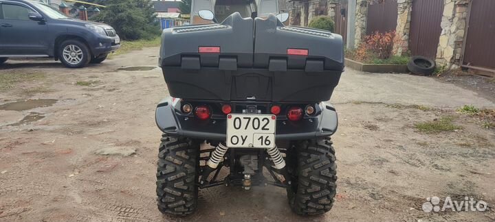 Продаю квадроцикл рм 500