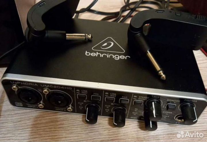 Звукозаписывающее оборудование, студия