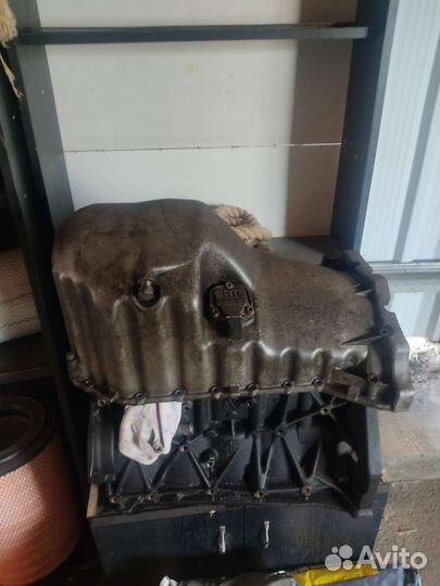 Дизельный двигатель бу на разбор
