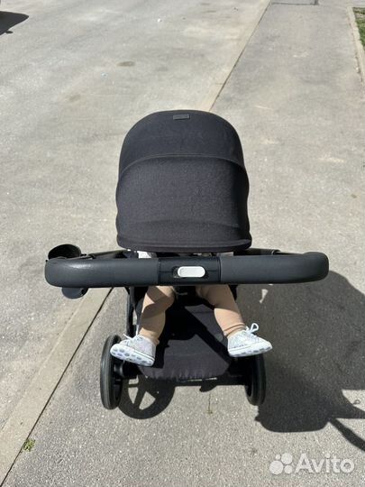 Коляска cybex balios s lux 3в1