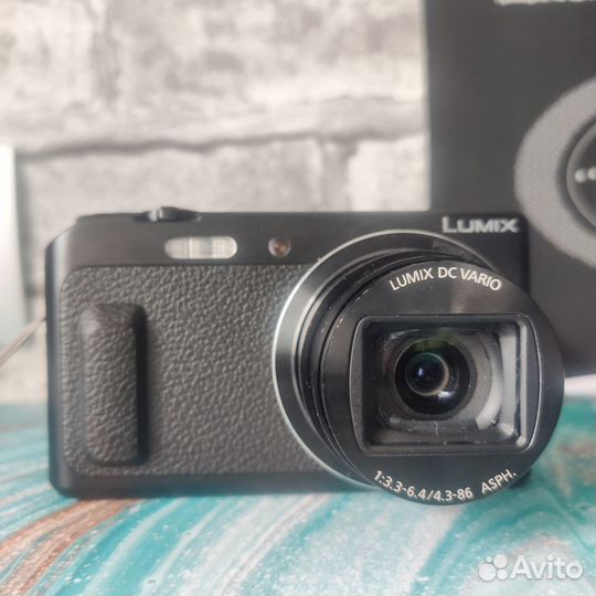 Panasonic Lumix DMC-TZ57