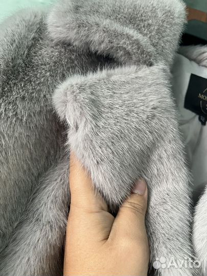 Экошуба под норку