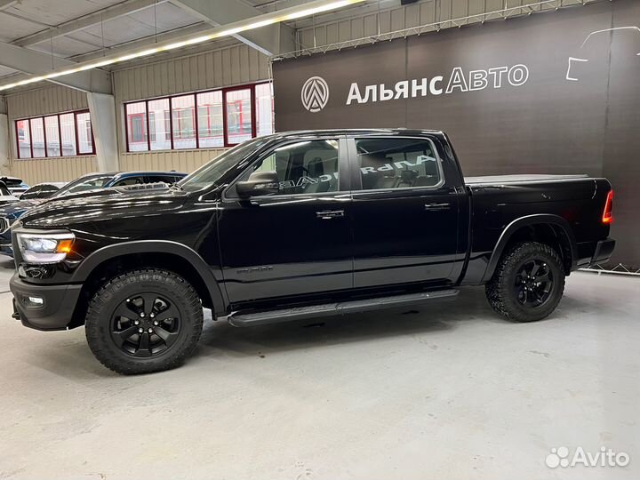 Dodge Ram 5.7 AT, 2023, 1 км