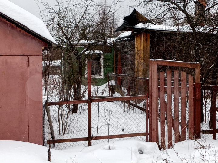 Дом 77,4 м² на участке 5,6 сот.