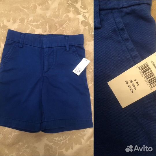 Новая одежда для мальчика Gap/Mayoral