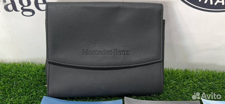 Руководство по эксплуатации Mercedes-Benz C-Класс