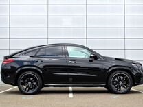 Новый Mercedes-Benz GLE-класс Coupe 2.0 AT, 2023, цена от 18 290 000 руб.