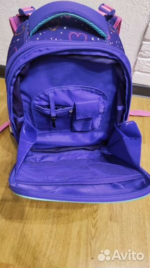 Школьный рюкзак